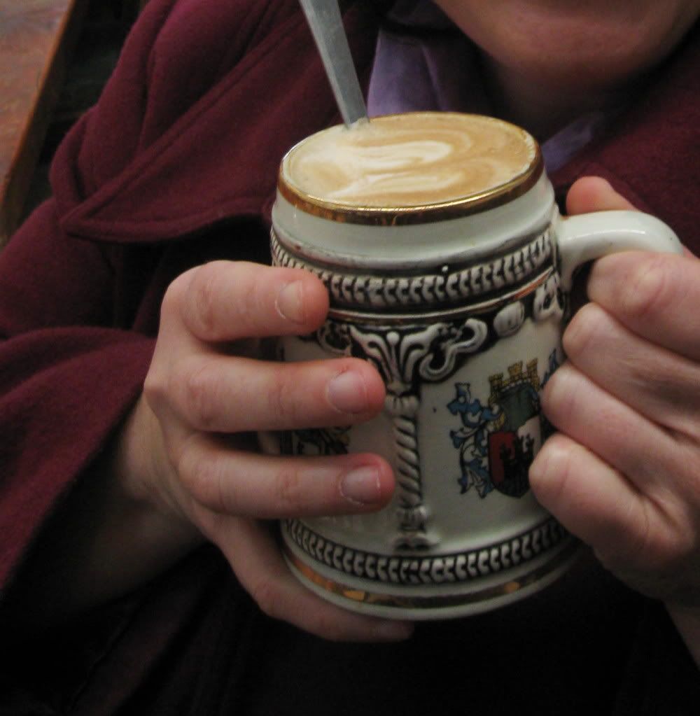 latte,cafe,repurposing