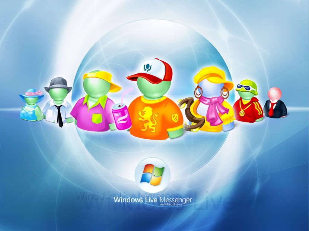 iconos de msn