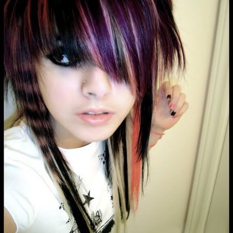 emo girl Pictures, Images and Photos