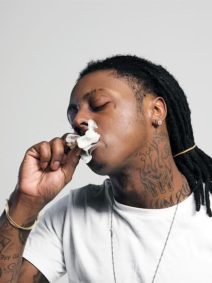 Pics Of Lil Wayne Smoking Weed. Lil Wayne - Smoke Weed