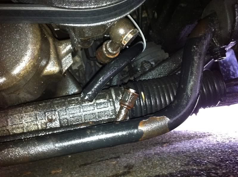 Quick bit of help with my e36 power steering Driftworks Forum