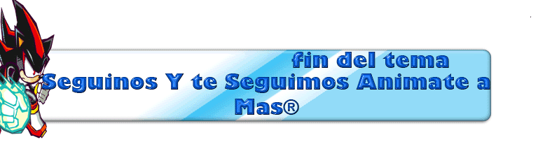 SyS Seguime y te sigo