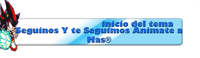 SyS Seguime y te sigo