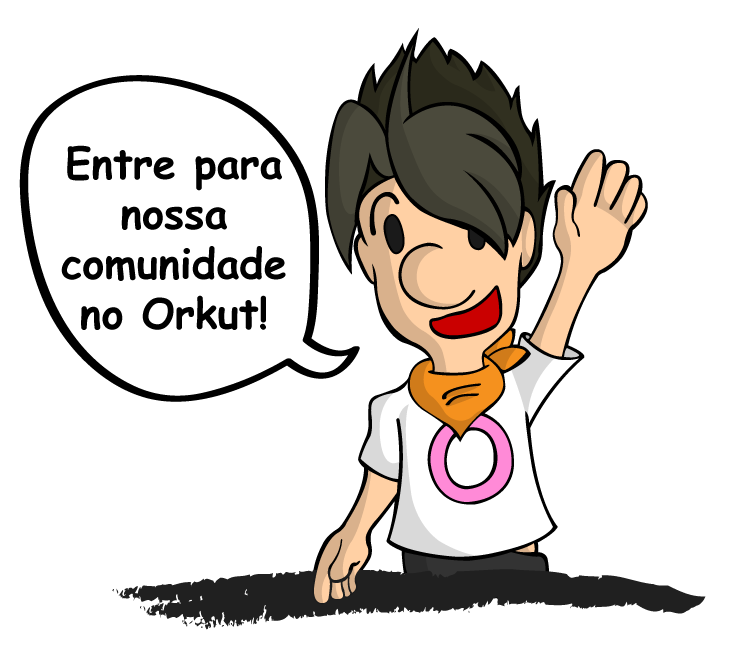 Roqueirinhos Comunidade do Orkut