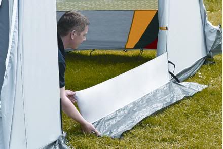 bag awning