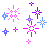 animated sparkles photo: asf.gif
