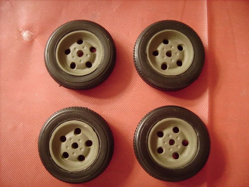 Plastic Pics HyperScale's Picture Posting Forum WIP Pinewood Derby Jeep