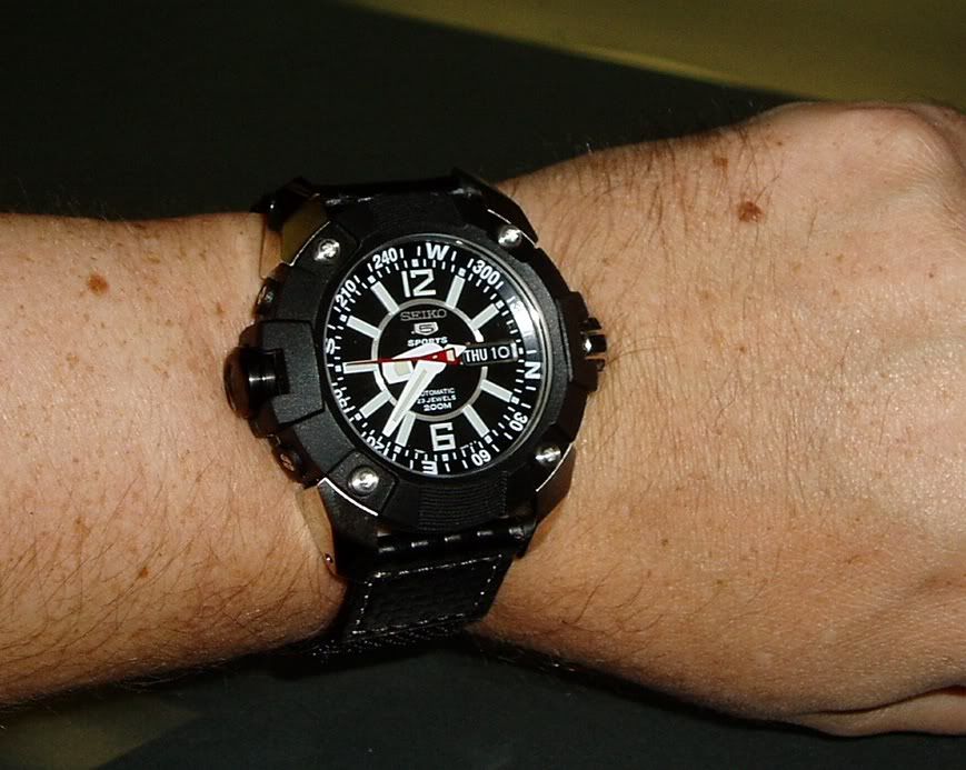 Dive Watches with Compass Markings as Well? WatchUSeek Watch Forums