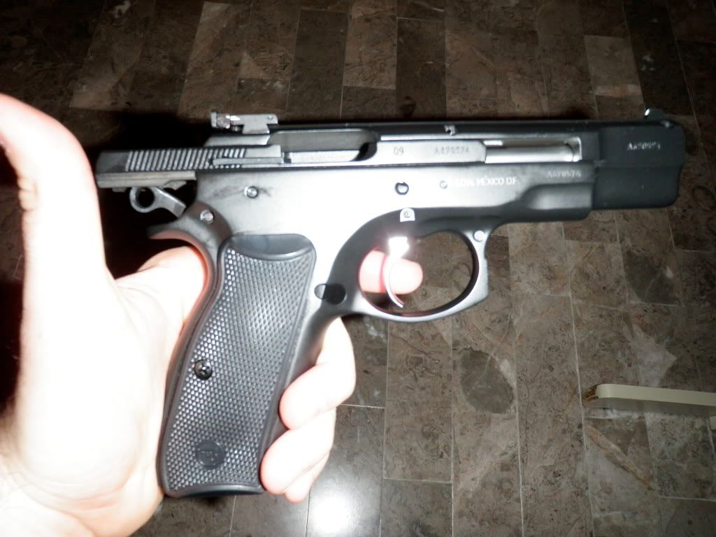 Cz 75 Kadet