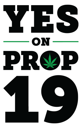 yes on prop 19