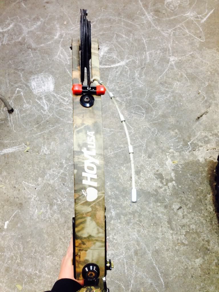 Need help finding Hoyt tune chart Archery Talk Forum