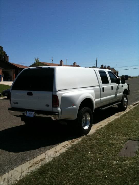 ford f350 lifted dually. 2003 f350 cc dulley 4x4.