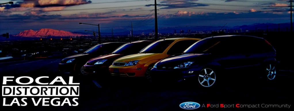 Focal Distortion - A Ford Sport Compact Community