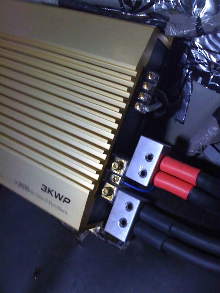 Wiring 2 Amplifiers Fuse