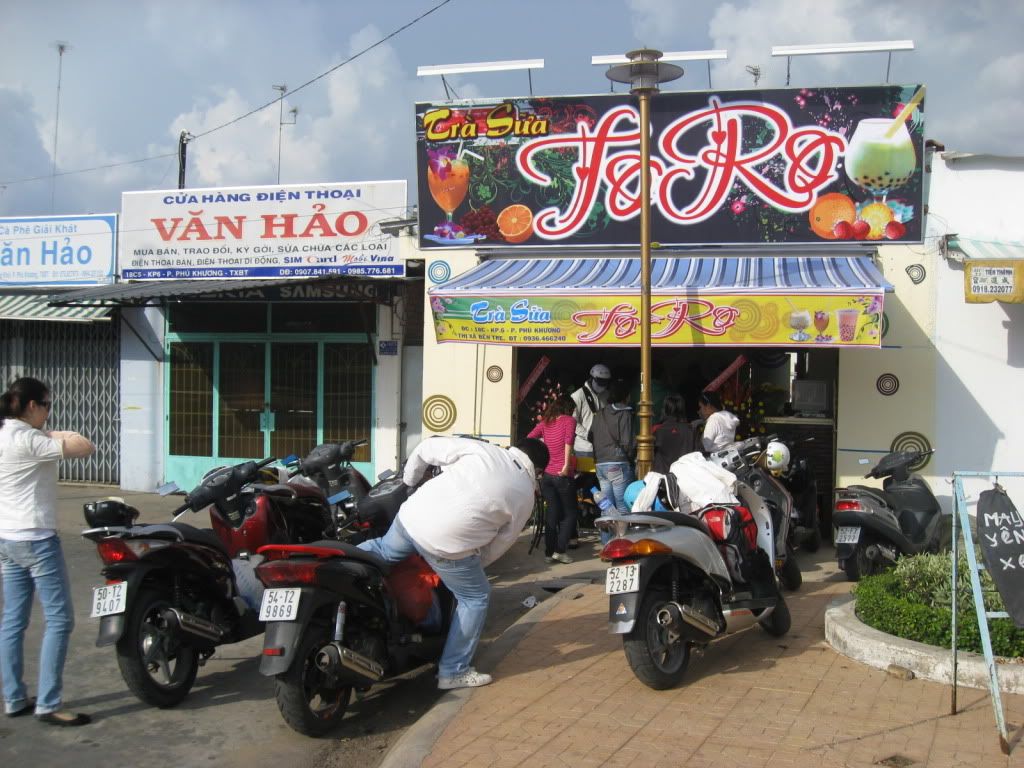 Bến Tre điểm danh cho xôm tụ nà! - 2