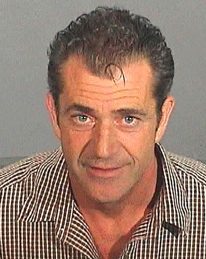 mel gibson mugshot. mel gibson mugshot. Re: the greatest living filmmaker and his/her/their 