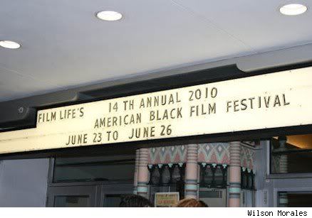 2010 Black Film Festival..