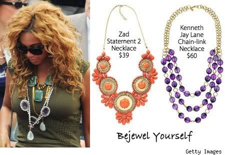 Beyonce jeweled