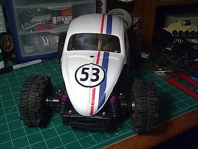 brushless rc crawler