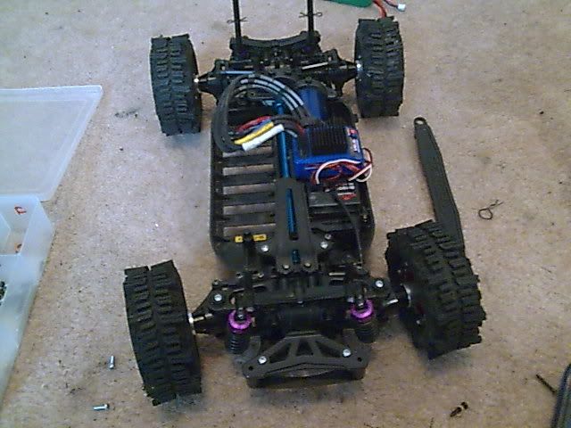 brushless rc crawler