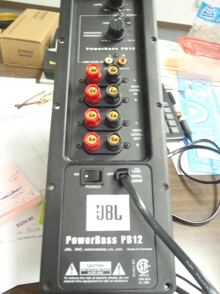 jbl pb 12