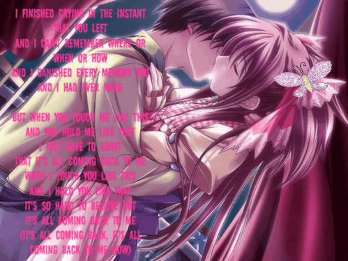 anime couples quotes. Anime couples quotes image by
