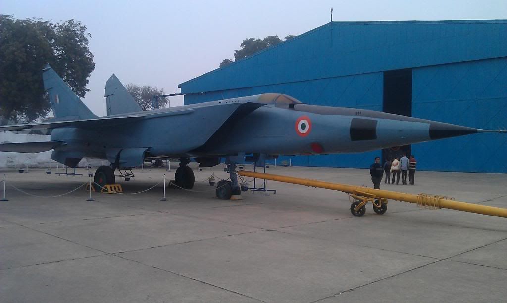 Indian Air Force Museum, Palam, New Delhi. - Aviation Photography ...