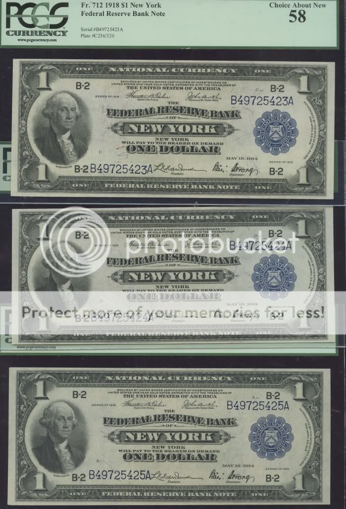 federal reserve bank notes were united states currency banknotes 