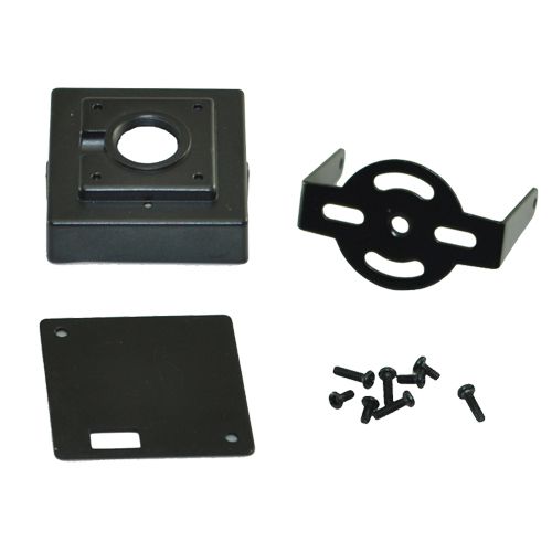 Sunvision 3.7mm CCTV Board Mount Pinhole Lens with Lens Holder Kit+IRCut Filter