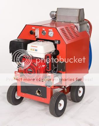 New Truck Mount Carpet Tile Cleaning Machine Cleaners